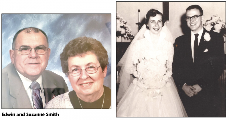 Smiths celebrate golden year